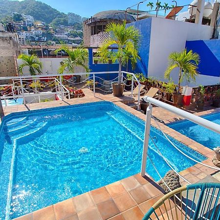 La Iguana Vallarta Lgbt Adults Only - Romantic Zone - Party Clubbing Street Puerto Vallarta Buitenkant foto