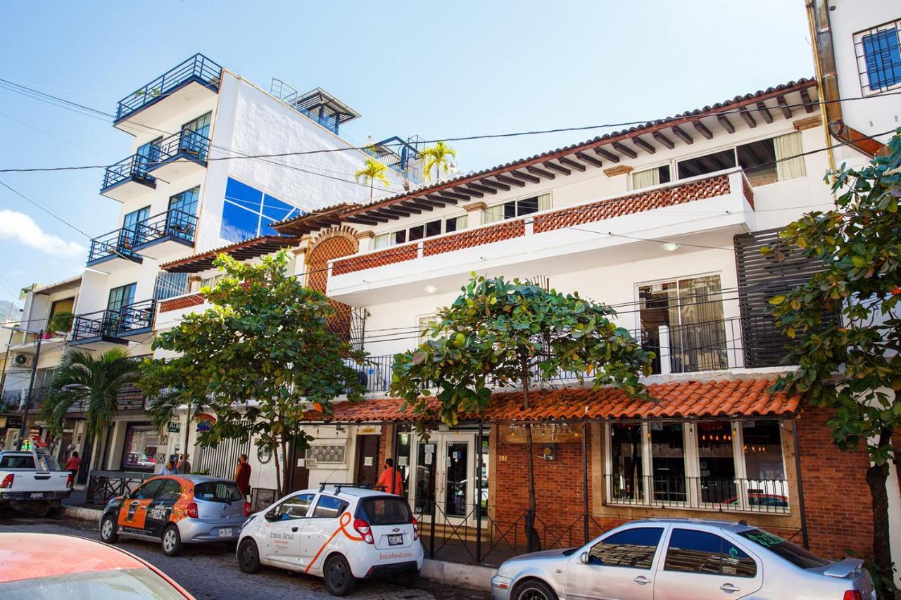 La Iguana Vallarta Lgbt Adults Only - Romantic Zone - Party Clubbing Street Puerto Vallarta Buitenkant foto