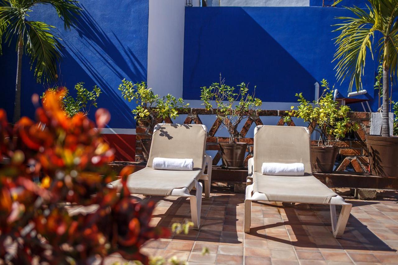 La Iguana Vallarta Lgbt Adults Only - Romantic Zone - Party Clubbing Street Puerto Vallarta Buitenkant foto