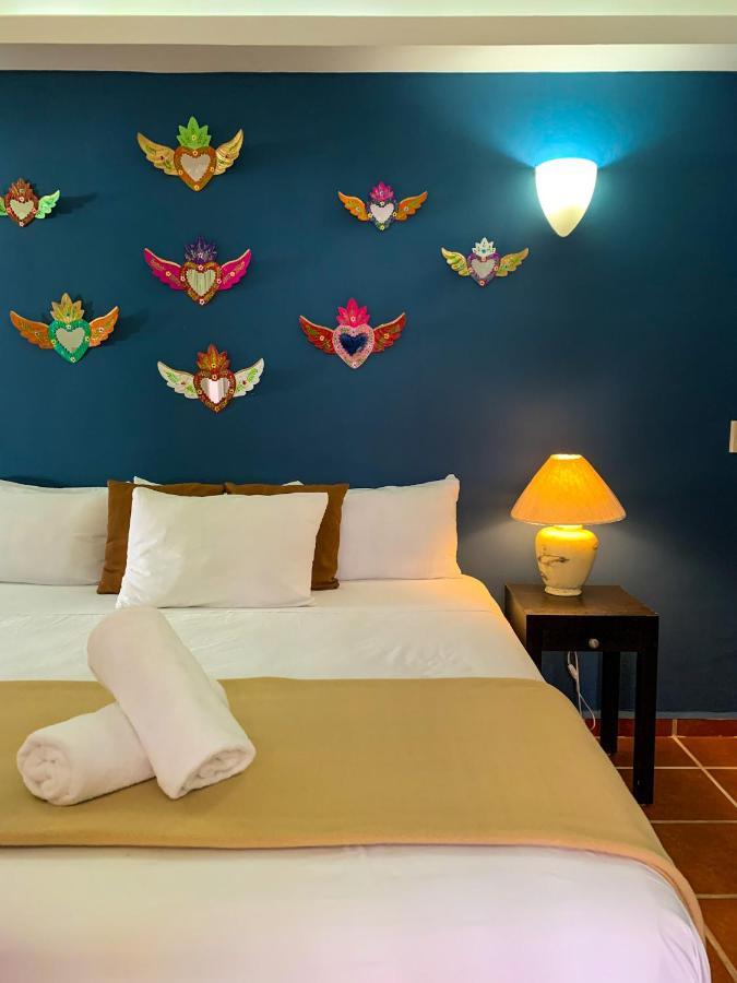 La Iguana Vallarta Lgbt Adults Only - Romantic Zone - Party Clubbing Street Puerto Vallarta Buitenkant foto