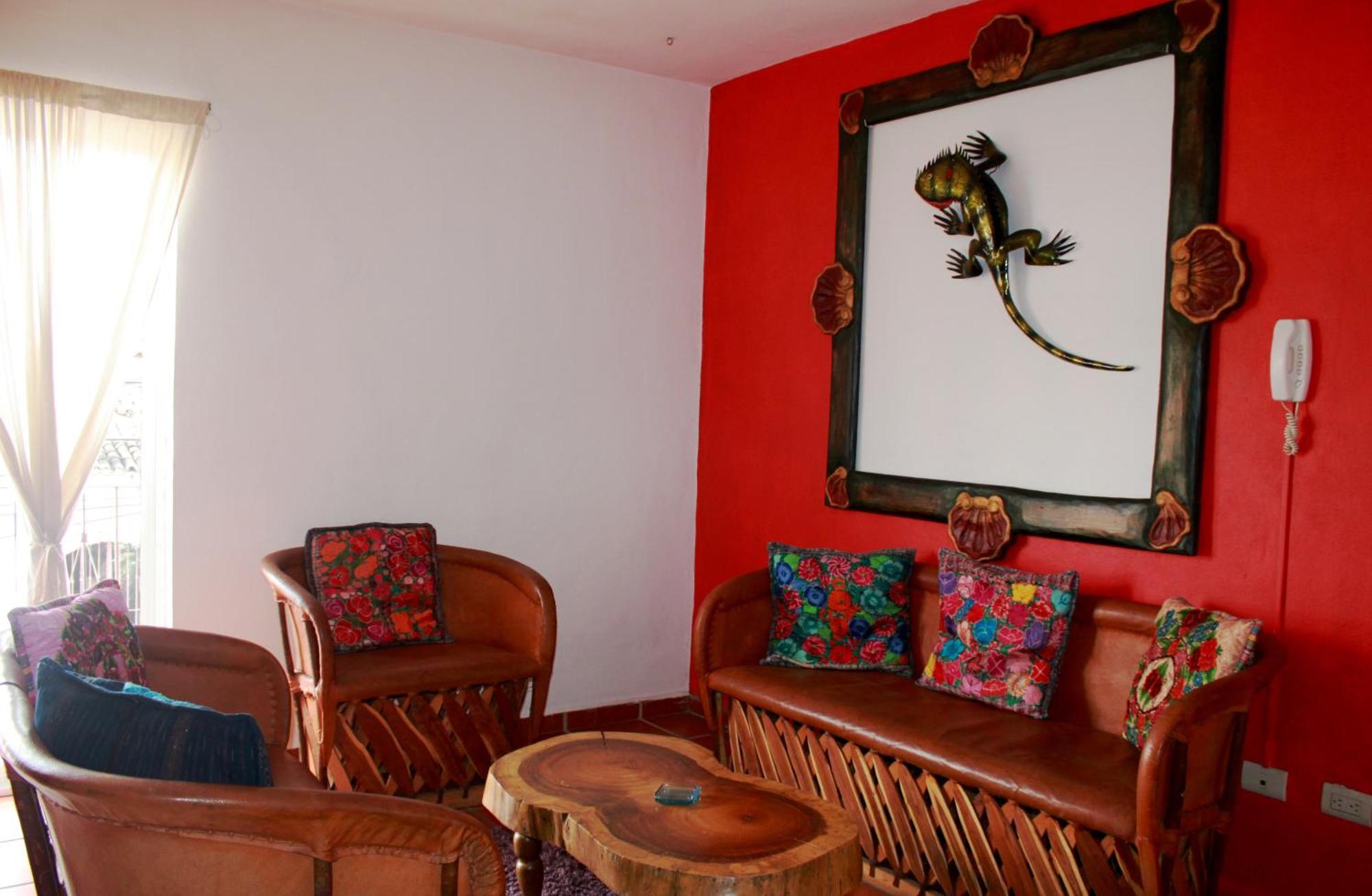 La Iguana Vallarta Lgbt Adults Only - Romantic Zone - Party Clubbing Street Puerto Vallarta Kamer foto